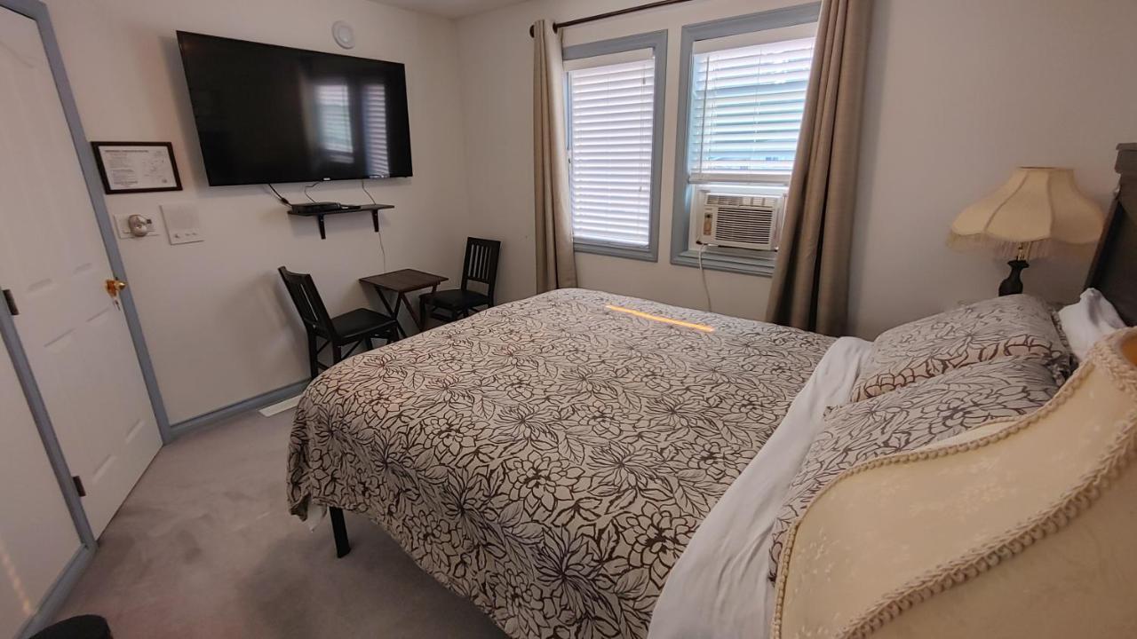 רבלסטוק Cornerstone Bed And Breakfast מראה חיצוני תמונה