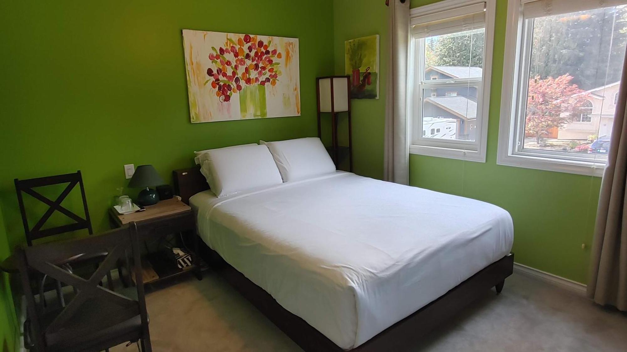 רבלסטוק Cornerstone Bed And Breakfast מראה חיצוני תמונה