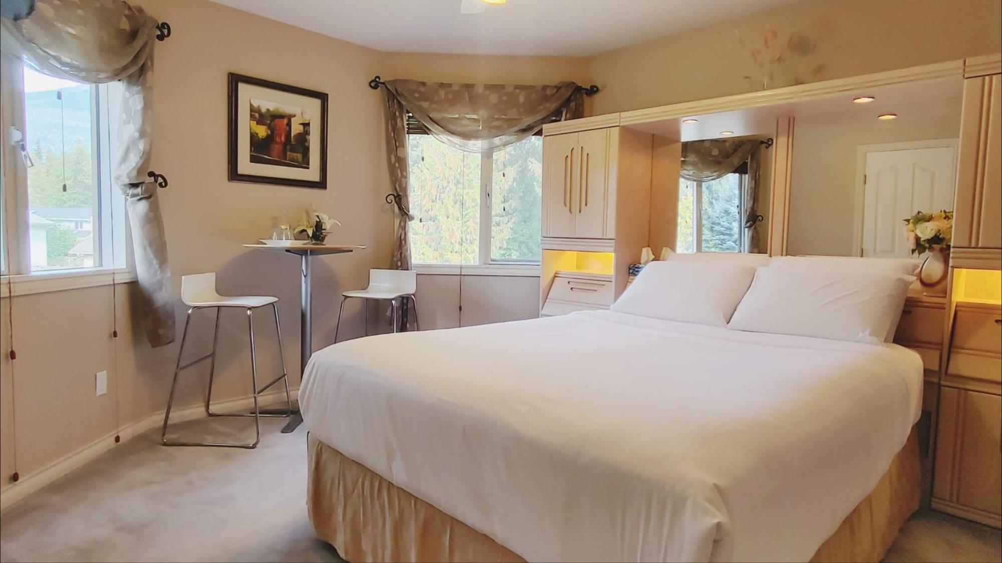 רבלסטוק Cornerstone Bed And Breakfast מראה חיצוני תמונה