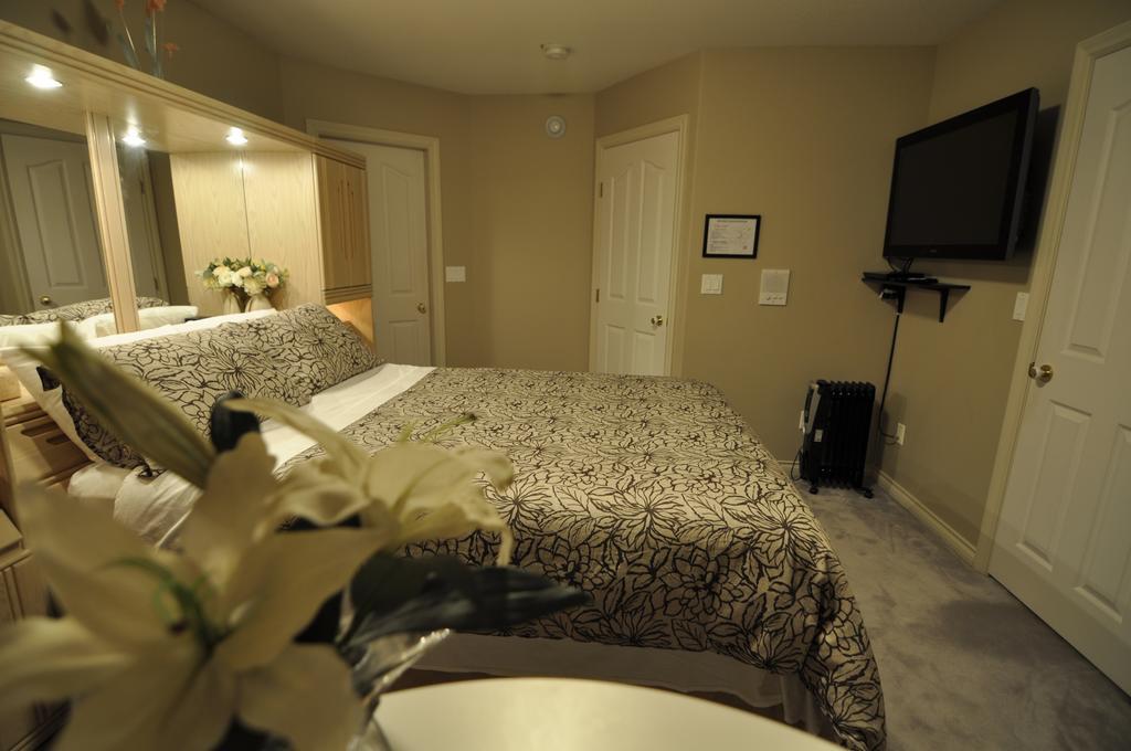 רבלסטוק Cornerstone Bed And Breakfast חדר תמונה