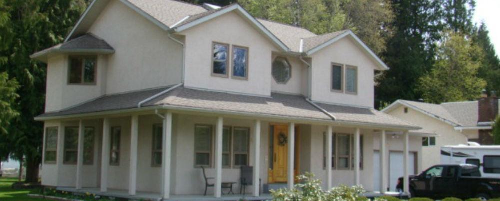 רבלסטוק Cornerstone Bed And Breakfast מראה חיצוני תמונה