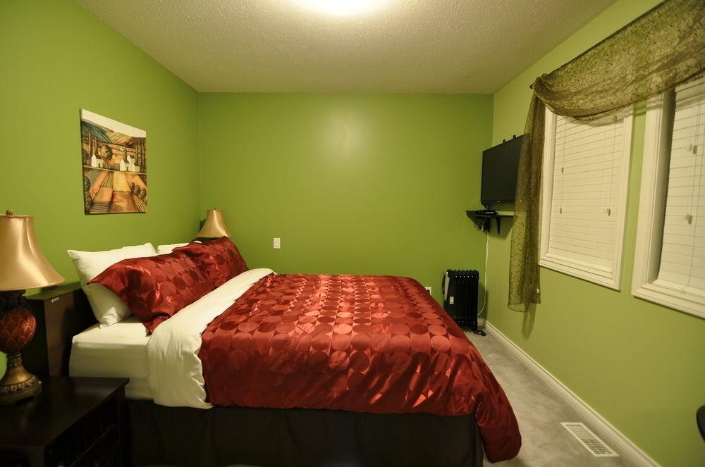 רבלסטוק Cornerstone Bed And Breakfast מראה חיצוני תמונה