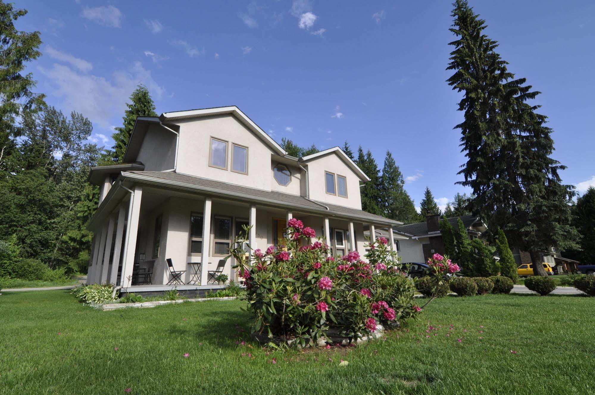 רבלסטוק Cornerstone Bed And Breakfast מראה חיצוני תמונה